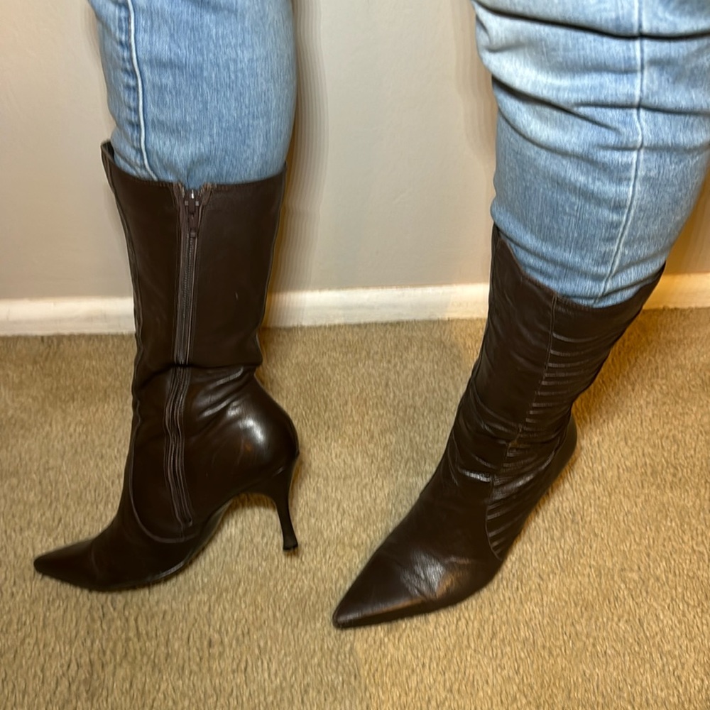 Andrea Boots